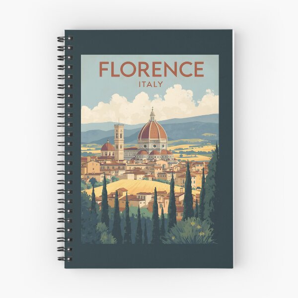 Item preview, Florence - Italy designed and sold by GoodOldVintage.
