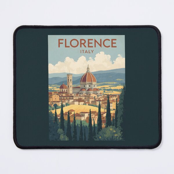 Item preview, Florence - Italy designed and sold by GoodOldVintage.