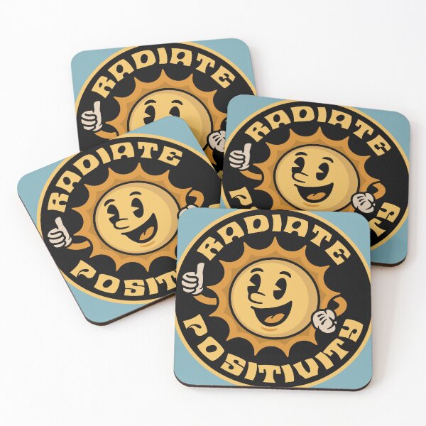 Item preview, Radiate Positivity – Retro Rubber Hose Cartoon Sun T-Shirt designed and sold by FreshyStudios.