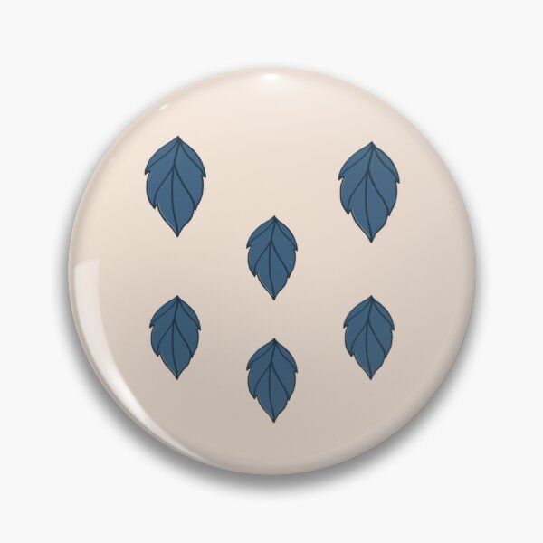Item preview, Blue Leaves designed and sold by Art Shimmers.