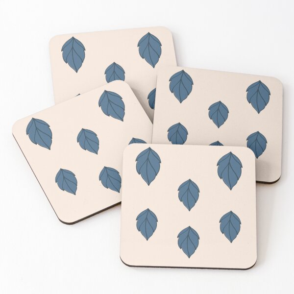 Item preview, Blue Leaves designed and sold by Art Shimmers.