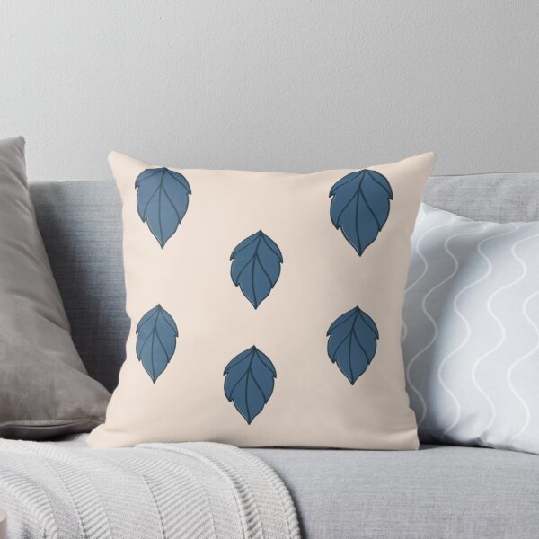 Item preview, Blue Leaves designed and sold by Art Shimmers.