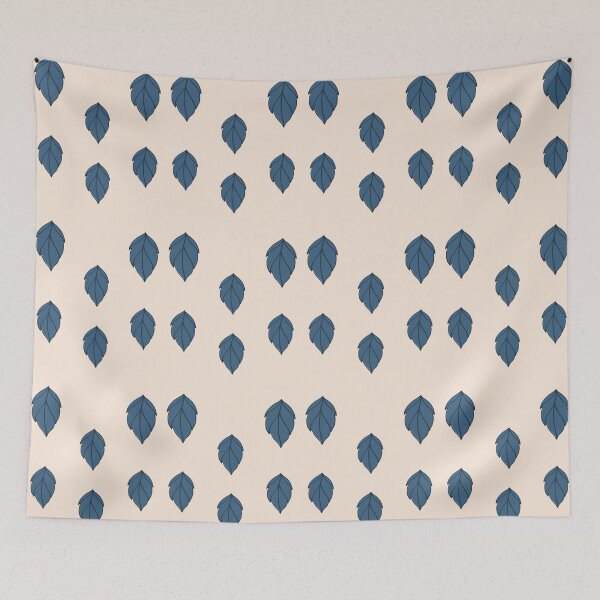 Item preview, Blue Leaves designed and sold by Art Shimmers.