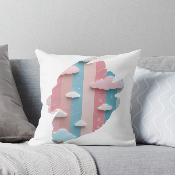 Item preview, Pastel Cloud Fade Kawaii Art designed and sold by Dyke Art.