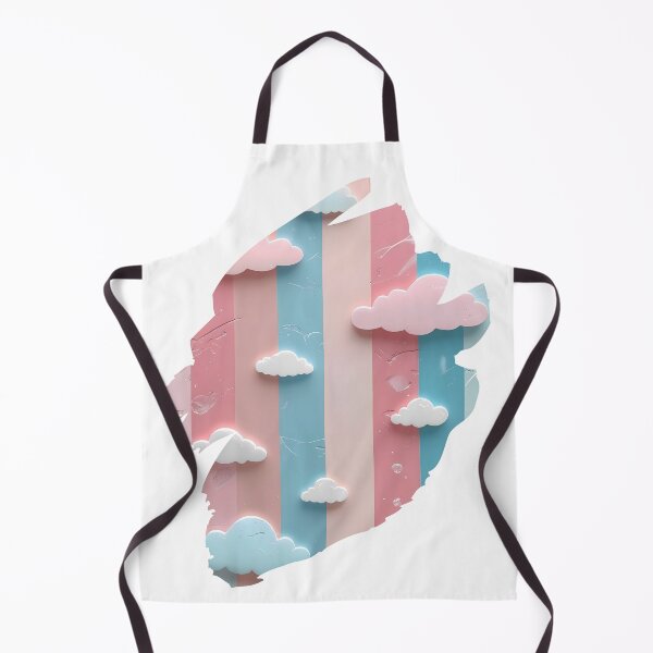 Item preview, Pastel Cloud Fade Kawaii Art designed and sold by Dyke Art.