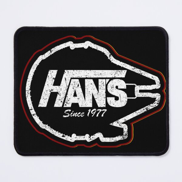Item preview, Hans Legacy – Smuggler’s Tribute Tee designed and sold by MikeMoreArt.