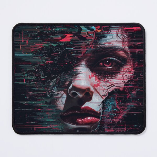 Item preview, Fractured Signal designed and sold by AbstractAnom.