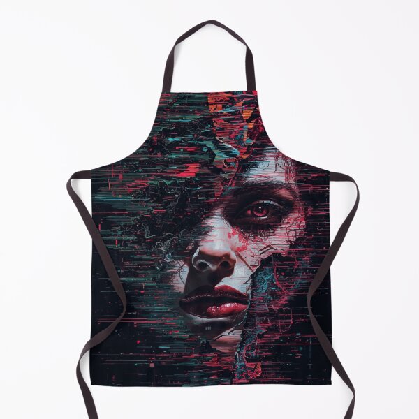 Item preview, Fractured Signal designed and sold by AbstractAnom.