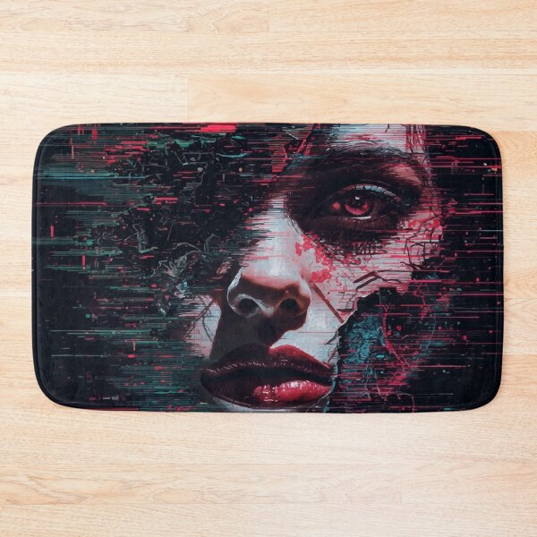 Item preview, Fractured Signal designed and sold by AbstractAnom.
