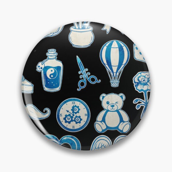 Item preview, Blood On The Clocktower: The Good Guys (black background) designed and sold by MeepleMerch.