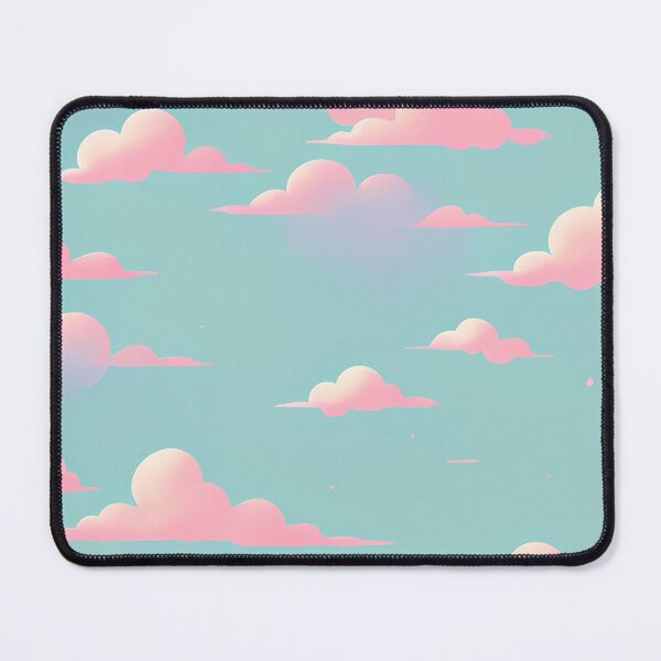 Item preview, Pastel Cloud Fade Kawaii Art designed and sold by Dyke Art.