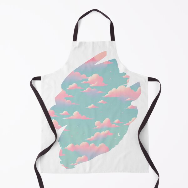 Item preview, Pastel Cloud Fade Kawaii Art designed and sold by Dyke Art.
