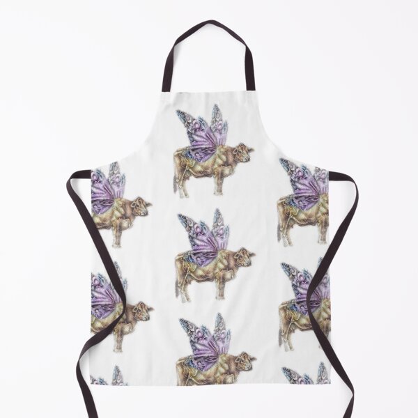 Item preview, Flying Cow designed and sold by liquid-print.
