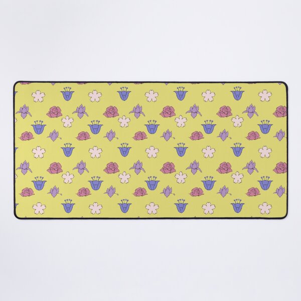 Item preview, flowers pattern designed and sold by DroidMonkey.