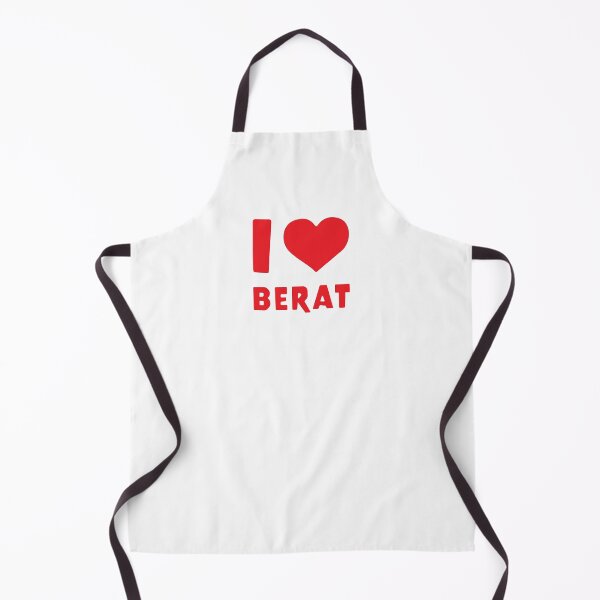 Item preview, I Love Berat - Albania love designed and sold by INTRIGUEprints.