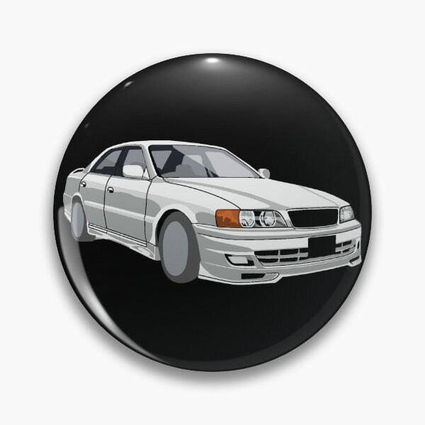 Item preview, Chaser JZX100 designed and sold by dominikz96.