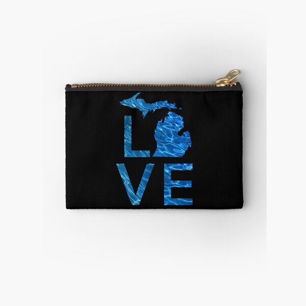 Item preview, Lake Michigan | Great Lake State | water pattern | beach life |  designed and sold by hollycooper.
