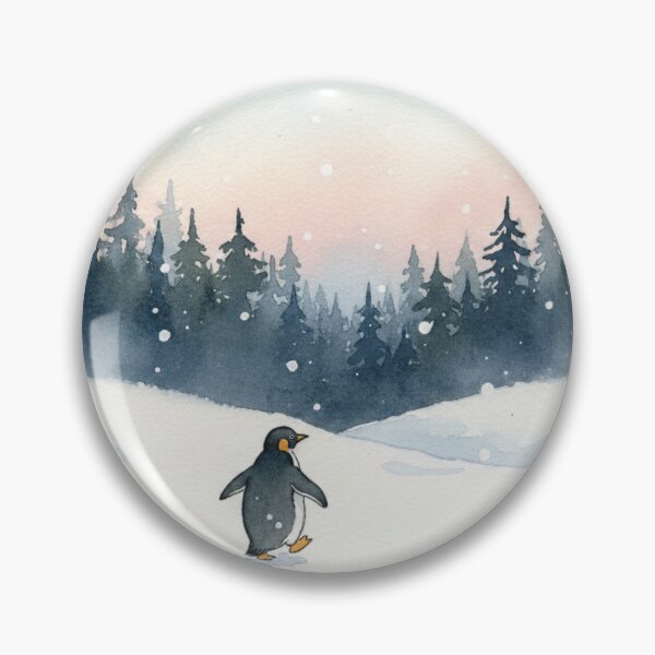 Artikelvorschau, Nihilistischer Pinguin entworfen und verkauft von ArtQueen777.