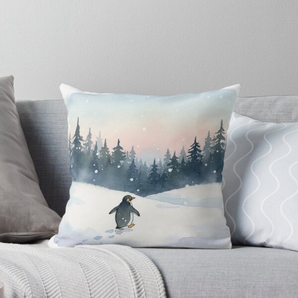 Item preview, Nihilist Penguin designed and sold by ArtQueen777.