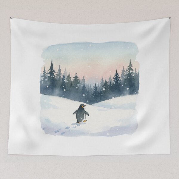 Item preview, Nihilist Penguin designed and sold by ArtQueen777.