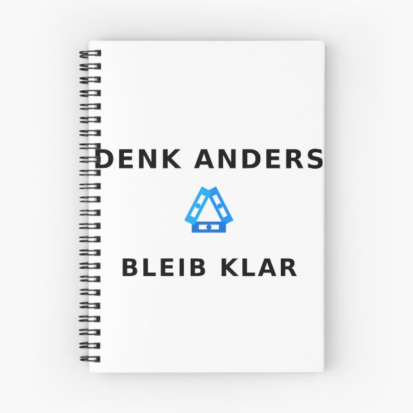 Item preview, Think differently, stay clear designed and sold by AggAverse.