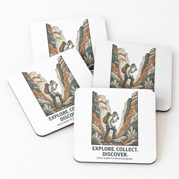 Item preview, Explore Collect Discover Woodcut designed and sold by SignumShop.