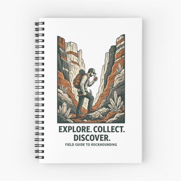 Item preview, Explore Collect Discover Woodcut designed and sold by SignumShop.
