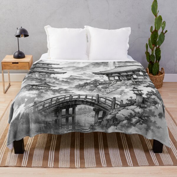 Item preview, Misty Mountain Monastery designed and sold by optimusprime39.
