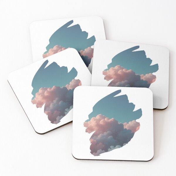 Item preview, Pastel Cloud Fade Kawaii Art designed and sold by Dyke Art.