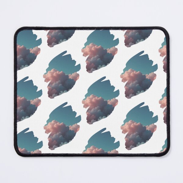 Item preview, Pastel Cloud Fade Kawaii Art designed and sold by Dyke Art.