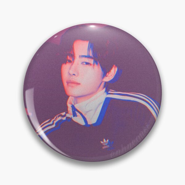 Item preview, SUNGHOON Pink sunset icon  designed and sold by Enhyconss.