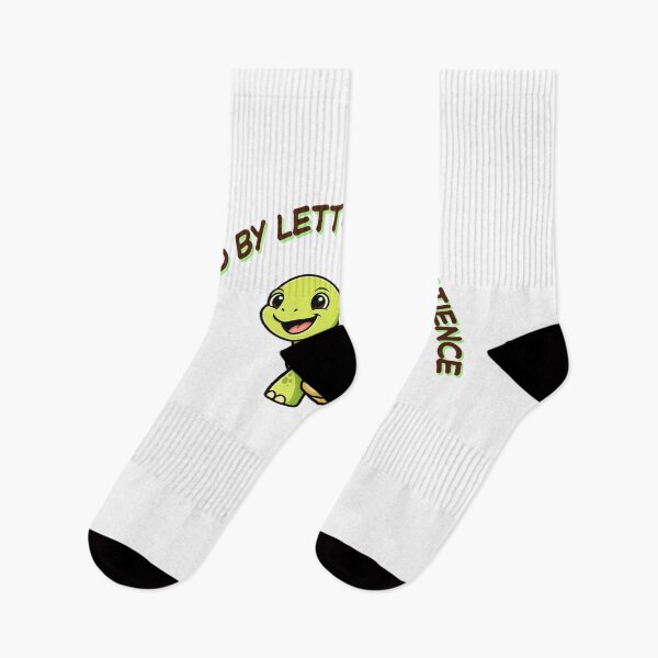 Item preview, Powered by Lettuce and Patience – Funny Tortoise Cartoon Design designed and sold by byrencsi.