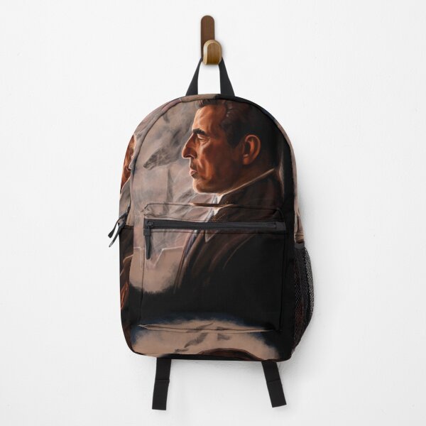 Item preview, Claes Bang Dracula, hand painted portrait designed and sold by AK-Hevonen.