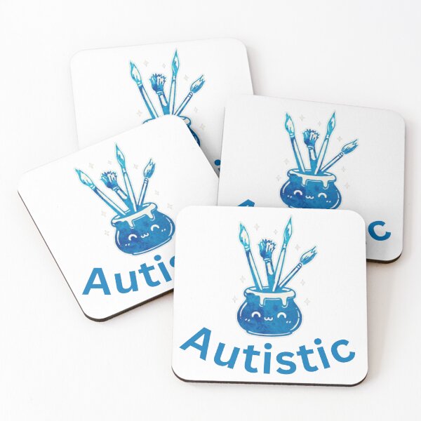 Item preview, Blood On The Clocktower: Autistic  designed and sold by MeepleMerch.