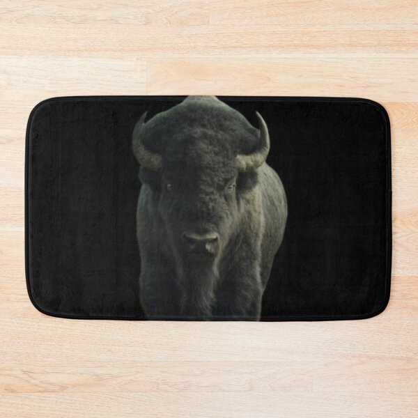Aperçu de l'œuvre Bison n° 1 créée et vendue par The Adventure Never Ends !!!.