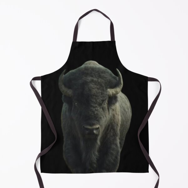 Aperçu de l'œuvre Bison n° 1 créée et vendue par The Adventure Never Ends !!!.