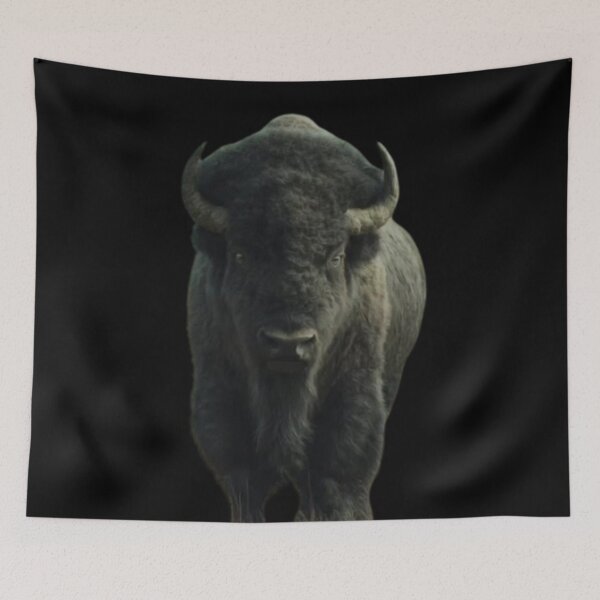 Item preview, Bison #1 designed and sold by The Adventure Never Ends !!!.
