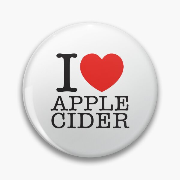 Item preview, I Love Apple Cider designed and sold by shitpostee.