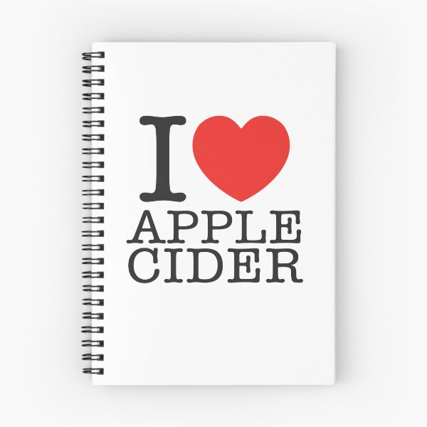Item preview, I Love Apple Cider designed and sold by shitpostee.