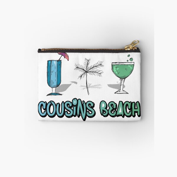 Item preview, Cousins Beach Design – Matching Summer Vacation Family Trip Shirt designed and sold by PixelWaveBD.