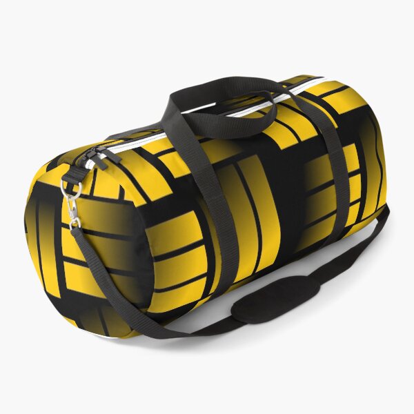 Item preview, Thermal Vent - Yellow Glowing Basket Weave Pattern designed and sold by The Nomadic Designs.