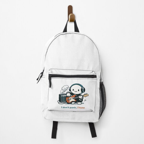 Item preview, I Don’t Panic, I Tune designed and sold by ChaosInNumbers.