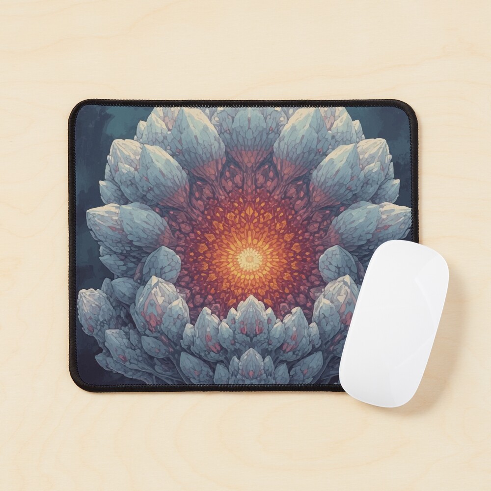 Item preview, Mouse Pad designed and sold by AbstractAnom.