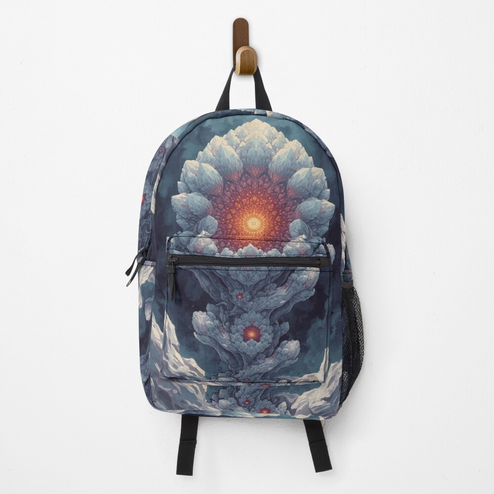 Item preview, Backpack designed and sold by AbstractAnom.