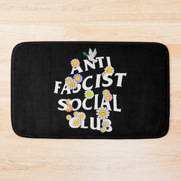 Item preview, ANTI FASCIST SOCIAL CLUB designed and sold by oddwonders.