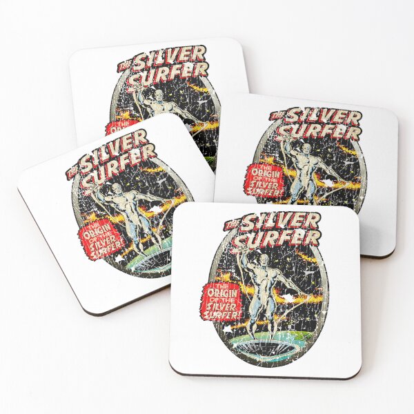 Item preview,  Silver Surf 1978 Cartoons  designed and sold by RPhamily.