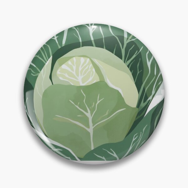 Artikelvorschau, minimalist abstract cabbage artwork entworfen und verkauft von allkindsofk.