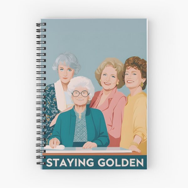 Item preview, Staying Golden - Golden Girls designed and sold by TirConnaill.