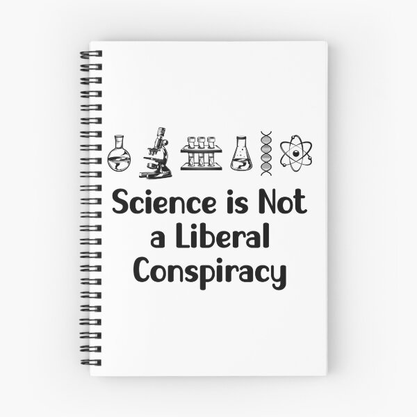 Item preview, Science Is Not a Conspiracy Truth Matters Science Activism designed and sold by ScienceCorner.