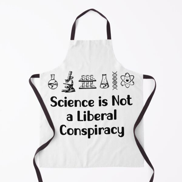 Item preview, Science Is Not a Conspiracy Truth Matters Science Activism designed and sold by ScienceCorner.